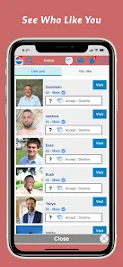 ExtentWorld Dating preview 2